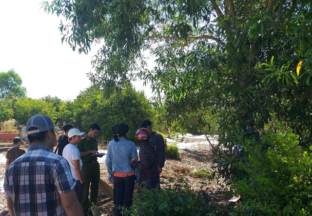 Giám đốc Trung tâm Văn hóa tỉnh Quảng Nam tử vong trong rừng cây - Ảnh 1.