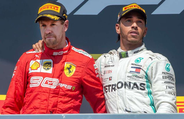 Ferrari quyết “phục thù”, đòi lại chiến thắng bị Mercedes “đánh cắp” - Ảnh 1.