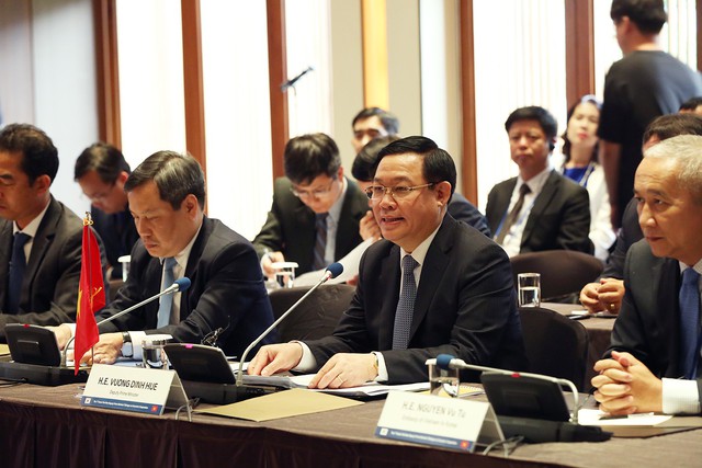Việt- Hàn: Lần đầu đối thoại kinh tế cấp Phó Thủ tướng đạt nhiều thoả thuận - Ảnh 3.