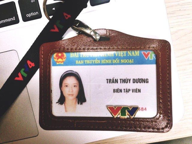 MC Thùy Dương của Talk Vietnam tạm biệt VTV sau 10 năm gắn bó - Ảnh 2.
