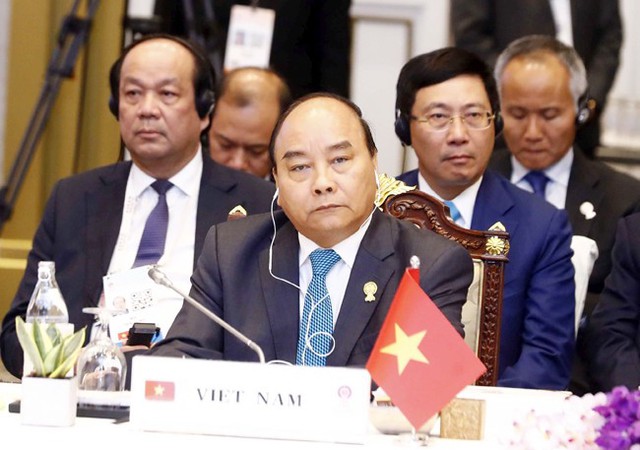 Toàn cảnh hoạt động của Thủ tướng Nguyễn Xuân Phúc tại Hội nghị cấp cao ASEAN lần thứ 34 - Ảnh 1.