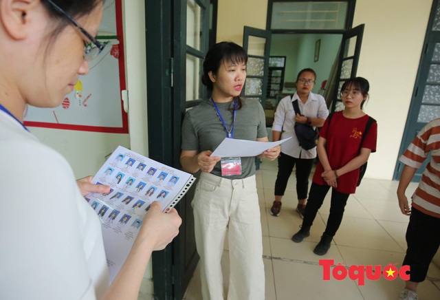 Công văn hỏa tốc gửi các trưởng điểm thi THPT quốc gia 2019 Hà Nội - Ảnh 1.