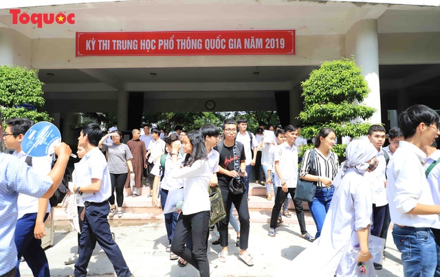 Đà Nẵng có 31 thí sinh vắng thi môn Ngữ văn - Ảnh 6.