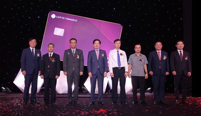 Công ty Tài chính Lotte chính thức ra mắt thị trường Việt Nam - Ảnh 2.