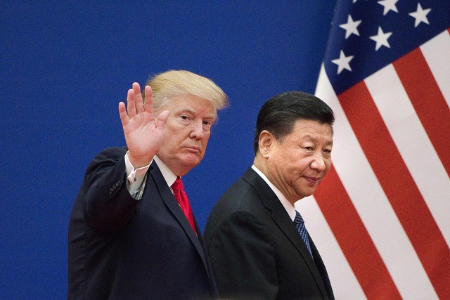 Bất ngờ rộ tin hai nhà lãnh đạo Trung, Mỹ bổn cũ soạn lại nhân thượng đỉnh G-20  - Ảnh 1.