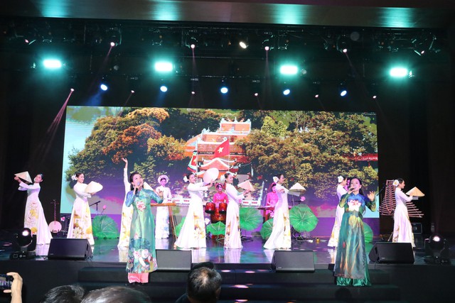 Lễ hội Văn hoá - du lịch Việt Nam tại Hàn Quốc năm 2019 - Ảnh 4.