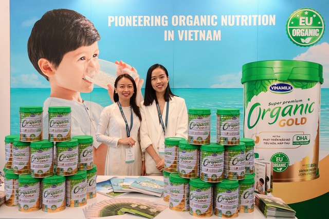  Vinamilk là đại diện duy nhất của châu Á trình bày về xu hướng organic tại Hội nghị sữa toàn cầu 2019 tại Bồ Đào Nha - Ảnh 6.