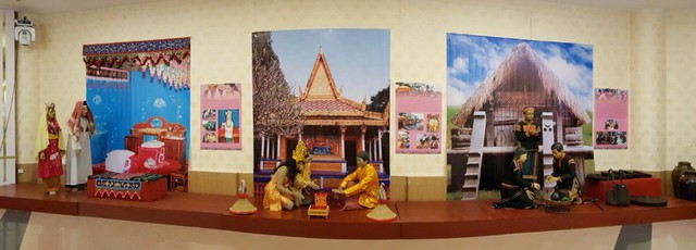 Trưng bày chuyên đề Lễ cưới truyền thống của các dân tộc Việt Nam - Ảnh 5.