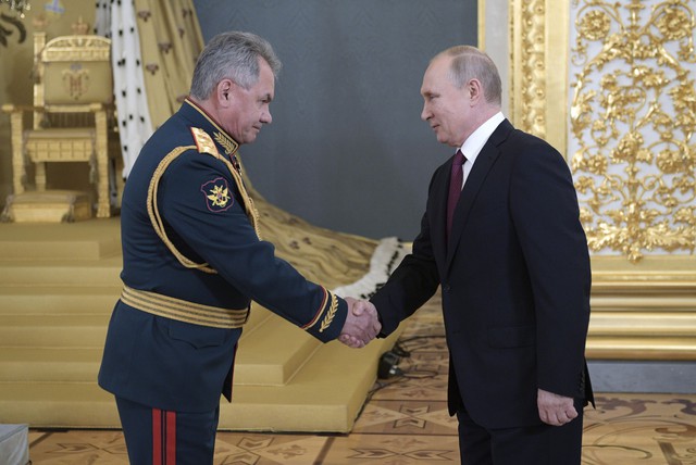 Ông Putin tung mục tiêu sát sườn của Nga tại G20 - Ảnh 1.