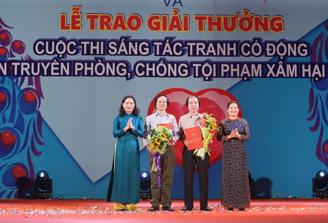 Khai mạc Ngày hội Gia đình Việt Nam 2019 - Ảnh 3.