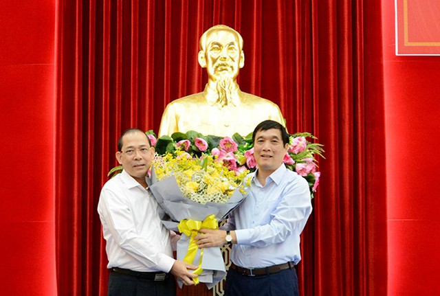 Nhân sự mới ở Đảng bộ các tỉnh Nghệ An, Quảng Ngãi và Phú Thọ - Ảnh 1.