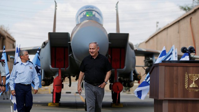 Israel bất ngờ tung đòn cái giá Iran phải gánh sau hỏa lực Syria? - Ảnh 1.