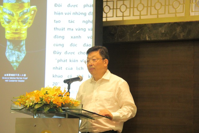 Thành Đô – Hà Nội: Tăng cường hợp tác song phương trong các dự án du lịch - Ảnh 1.