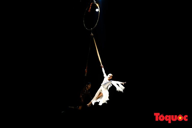 Gần 100 vũ công nhí biến hóa kì ảo trong “Sắc Màu Tuổi Thơ” - Ảnh 7.