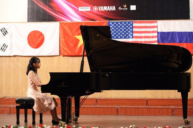 Sắp diễn ra cuộc thi piano Thành phố Hồ Chí Minh năm 2019 - Ảnh 1.