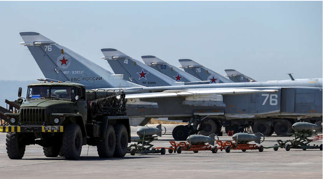 Syria dai dẳng hỏa lực: Cách nào giúp Nga vững chân từ các cuộc tấn công? - Ảnh 1.