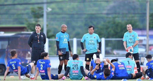 Báo quốc tế: Kings Cup sát giờ G, Thái Lan đau đáu vì nhân lực - Ảnh 1.
