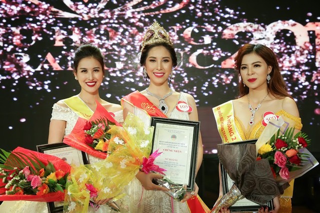 Cuộc thi Nữ hoàng trang sức Việt Nam 2019 lần đầu tiên nói không với phần thi bikini - Ảnh 2.