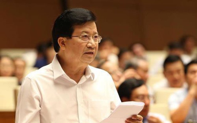 Phó Thủ tướng Trịnh Đình Dũng: Có tình trạng cấp phép dự án tràn lan, theo phong trào - Ảnh 1.