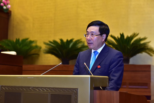 Phó Thủ tướng Phạm Bình Minh: Thúc đẩy quảng bá di sản văn hóa, du lịch Việt Nam ra nước ngoài - Ảnh 1.