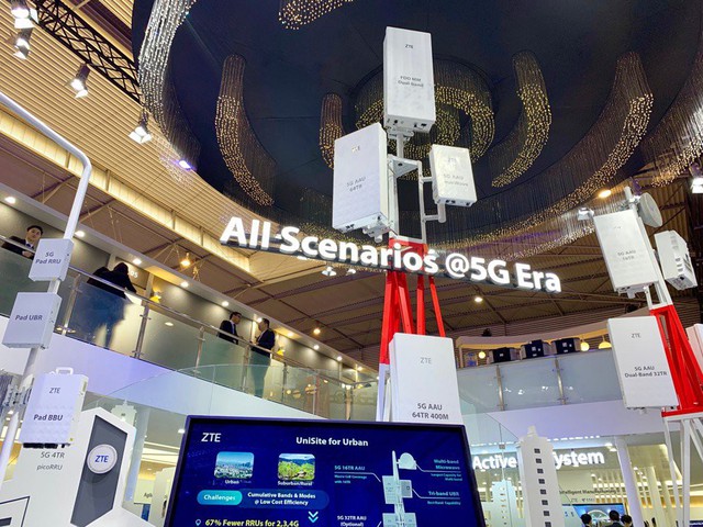 Trung Quốc tung cửa cho kỉ nguyên 5G: Liệu có vượt qua sóng gió Huawei cùng nguy cơ đòn giáng Mỹ? - Ảnh 3.