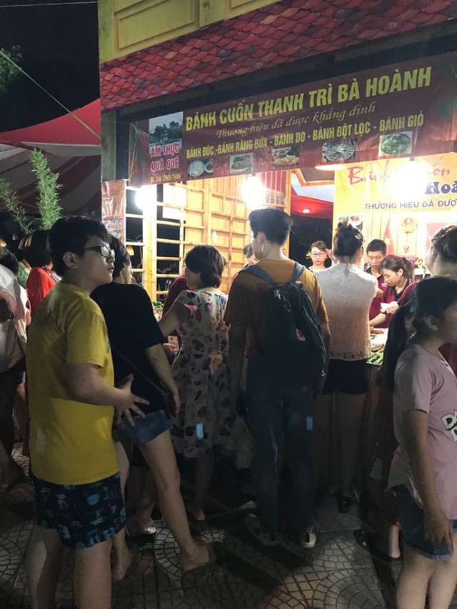 Cơ hội thưởng thức đặc sản ba miền tại Lễ hội văn hóa ẩm thực Hà Nội 2019 - Ảnh 2.