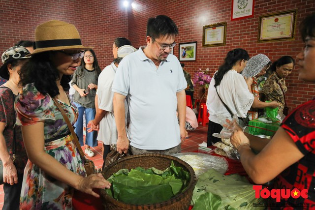 Tinh hoa ẩm thực ba miền hội tụ tại lễ hội văn hóa ẩm thực Hà Nội 2019 - Ảnh 4.