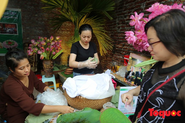 Tinh hoa ẩm thực ba miền hội tụ tại lễ hội văn hóa ẩm thực Hà Nội 2019 - Ảnh 3.