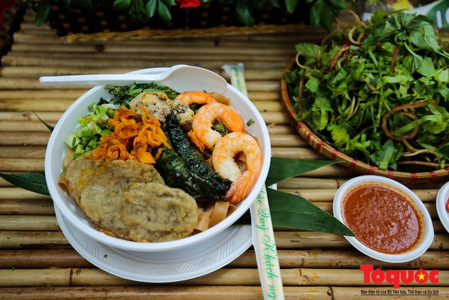 Tinh hoa ẩm thực ba miền hội tụ tại lễ hội văn hóa ẩm thực Hà Nội 2019 - Ảnh 7.