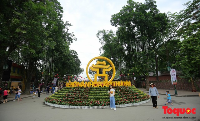 Tinh hoa ẩm thực ba miền hội tụ tại lễ hội văn hóa ẩm thực Hà Nội 2019 - Ảnh 1.
