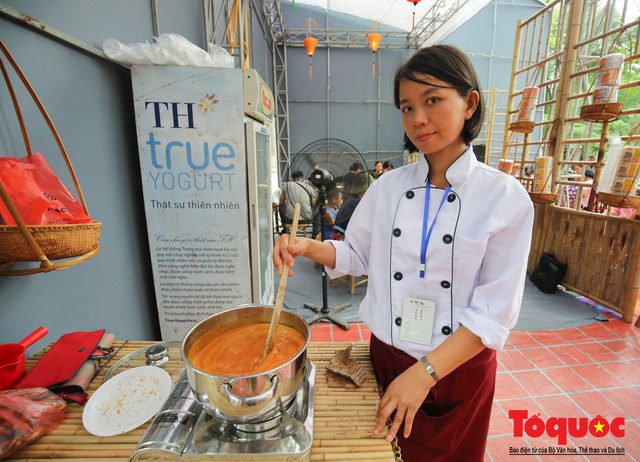 Tinh hoa ẩm thực ba miền hội tụ tại lễ hội văn hóa ẩm thực Hà Nội 2019 - Ảnh 15.