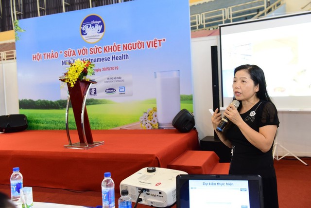  Hội thảo Sữa với sức khoẻ người Việt - Đi tìm lời giải cho thực trạng thiếu hụt vi chất ở trẻ - Ảnh 1.