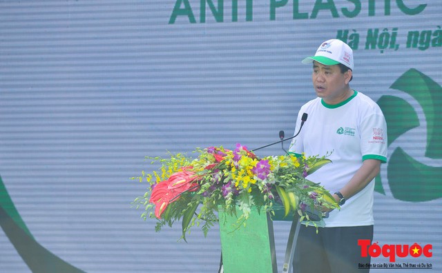Thủ tướng Nguyễn Xuân Phúc phát động toàn quốc chống rác thải nhựa - Ảnh 5.