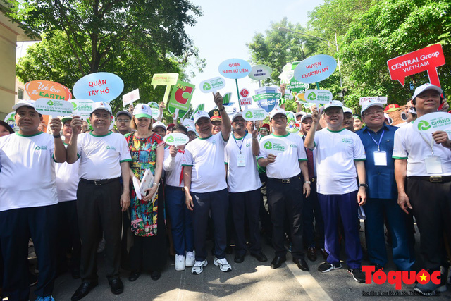 Thủ tướng Nguyễn Xuân Phúc phát động toàn quốc chống rác thải nhựa - Ảnh 7.