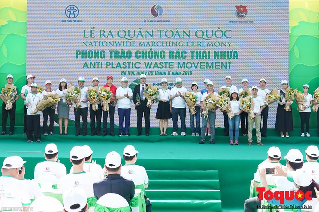 Thủ tướng Nguyễn Xuân Phúc phát động toàn quốc chống rác thải nhựa - Ảnh 6.