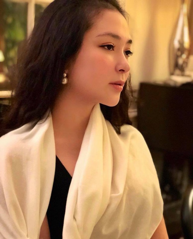 Hoa hậu Nguyễn Thị Huyền tiết lộ hậu trường sau khi đăng quang cách đây 15 năm  - Ảnh 6.
