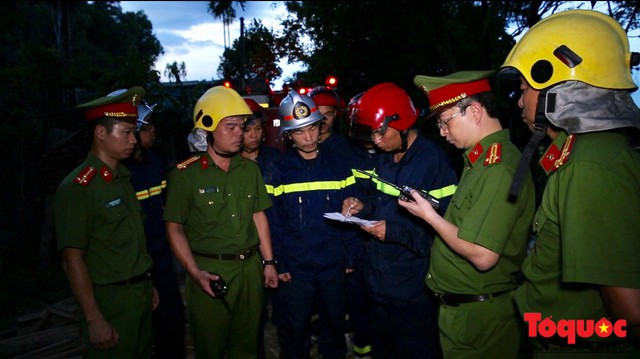 Vụ cháy rừng nghiêm trọng tại Hà Tĩnh: Đám cháy đã được khống chế hoàn toàn - Ảnh 5.