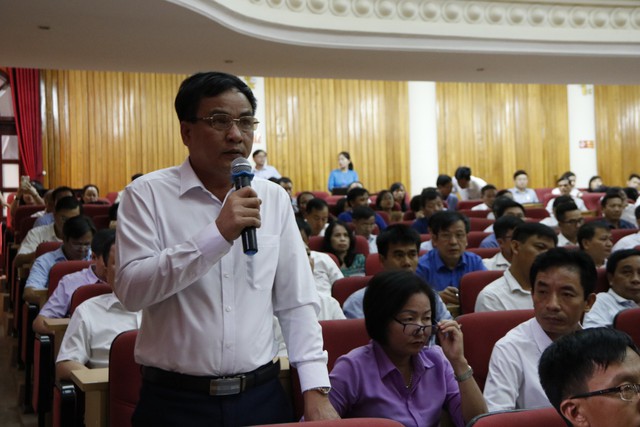 Phó Thủ tướng Vương Đình Huệ: Các chính sách y tế không được gây “sốc” cho xã hội - Ảnh 3.