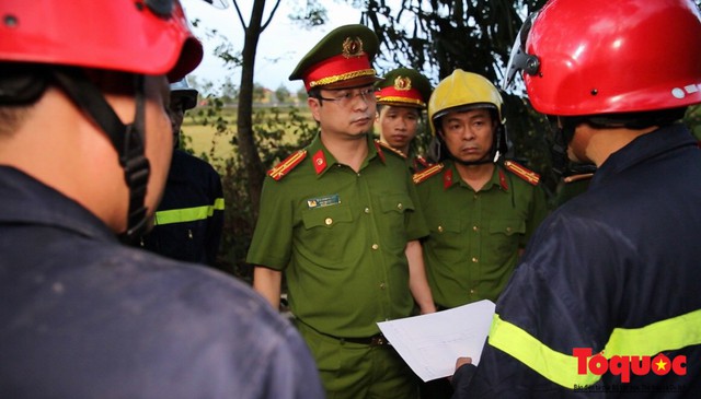 Vụ cháy rừng nghiêm trọng tại Hà Tĩnh: Đám cháy đã được khống chế hoàn toàn - Ảnh 1.
