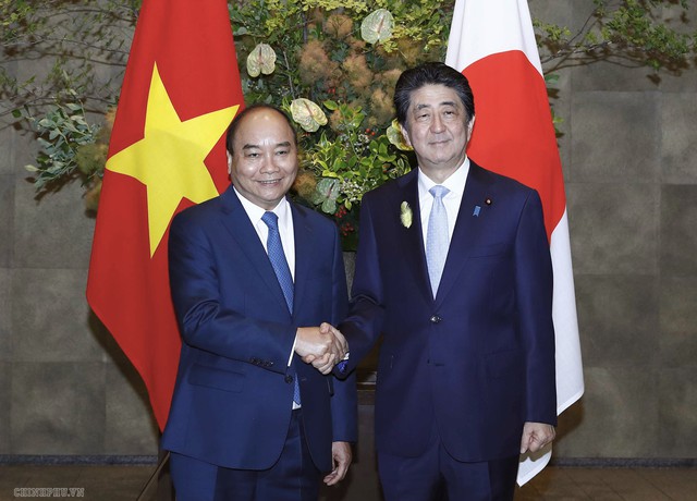 Việt Nam luôn coi Nhật Bản là đối tác tin cậy, quan trọng hàng đầu và lâu dài - Ảnh 1.