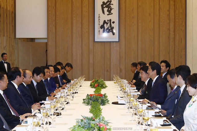 Việt Nam luôn coi Nhật Bản là đối tác tin cậy, quan trọng hàng đầu và lâu dài - Ảnh 2.