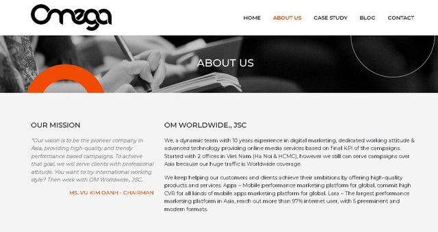 Omega Media tuyển 8-10 Account/Sales với chế độ đãi ngộ hấp dẫn  - Ảnh 1.