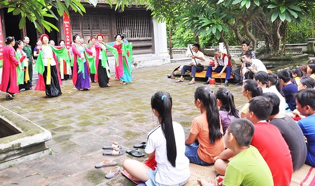 Quảng Ninh hiệu quả từ phong trào Toàn dân đoàn kết xây dựng đời sống văn hóa - Ảnh 1.