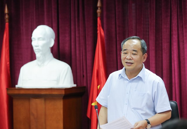Thứ trưởng Lê Khánh Hải: Triển khai quyết liệt để hoàn thành đúng tiến độ các nhiệm vụ về công nghệ thông tin của ngành VHTTDL  - Ảnh 3.