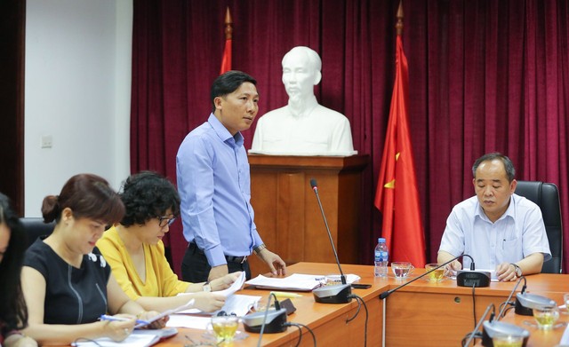 Thứ trưởng Lê Khánh Hải: Triển khai quyết liệt để hoàn thành đúng tiến độ các nhiệm vụ về công nghệ thông tin của ngành VHTTDL  - Ảnh 2.