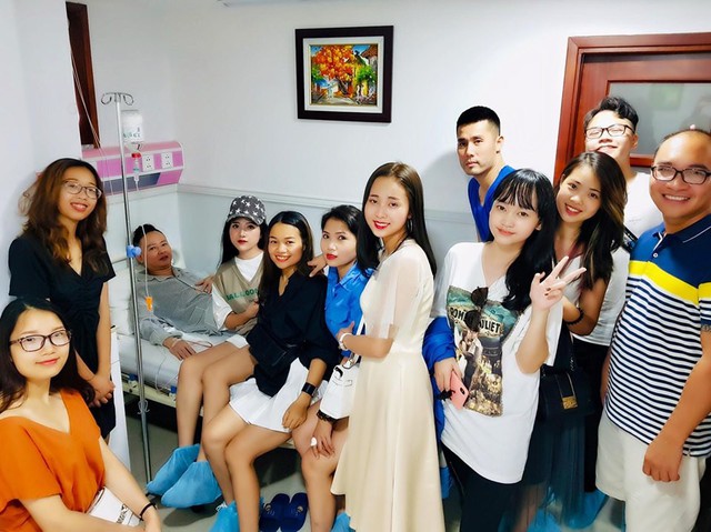 Diễn viên Người phán xử bị nhiễm độc thần kinh - Ảnh 1. Diễn viên Người phán xử bị nhiễm độc thần kinh - Ảnh 1.
