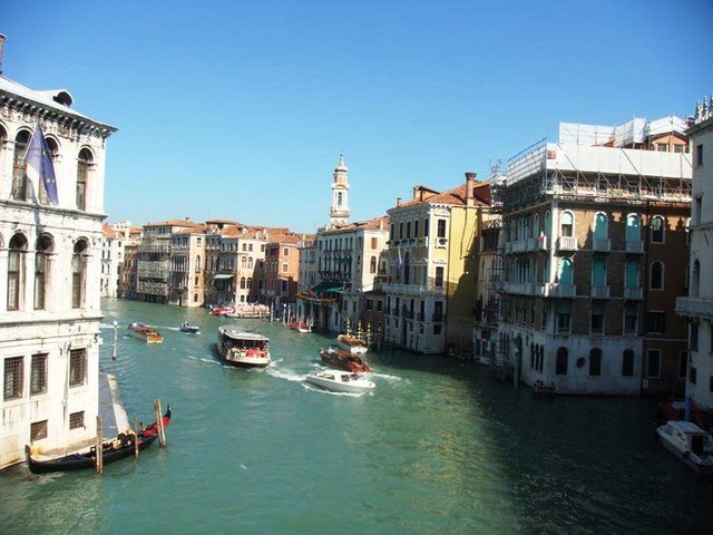 Đem “Venice thu nhỏ” về Phú Quốc: Ý tưởng táo bạo - Ảnh 1.