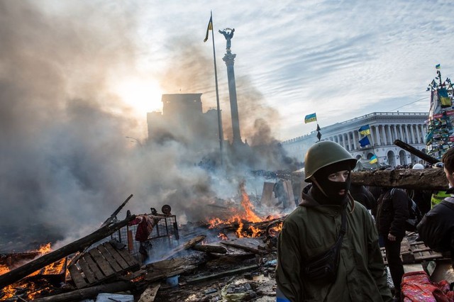 Nga đuối sức trong màn tăng tốc giành ảnh hưởng trên chính trường Ukraine? - Ảnh 1.