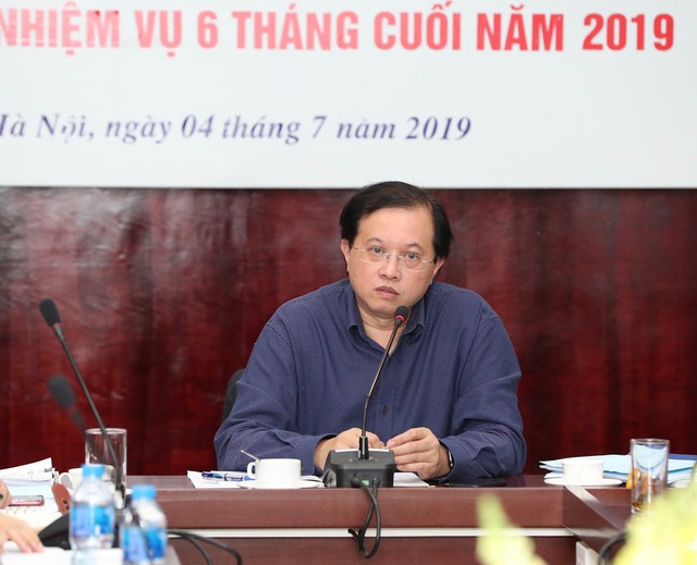 Thứ trưởng Tạ Quang Đông: Điện ảnh Việt Nam cần cân bằng giữa nghệ thuật và doanh thu - Ảnh 2.