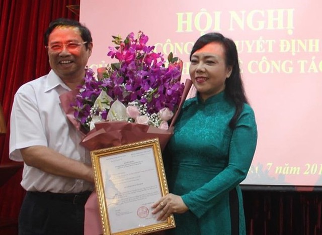 Bộ trưởng Nguyễn Thị Kim Tiến giữ chức Trưởng Ban Bảo vệ, chăm sóc sức khoẻ T.Ư - Ảnh 1.